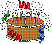 Geburtstags-Torte :birthcake: